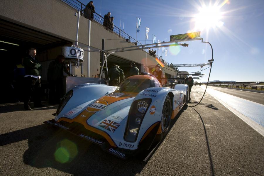  Aston Martin LMP1 2008 года  (фото 88 из 97)